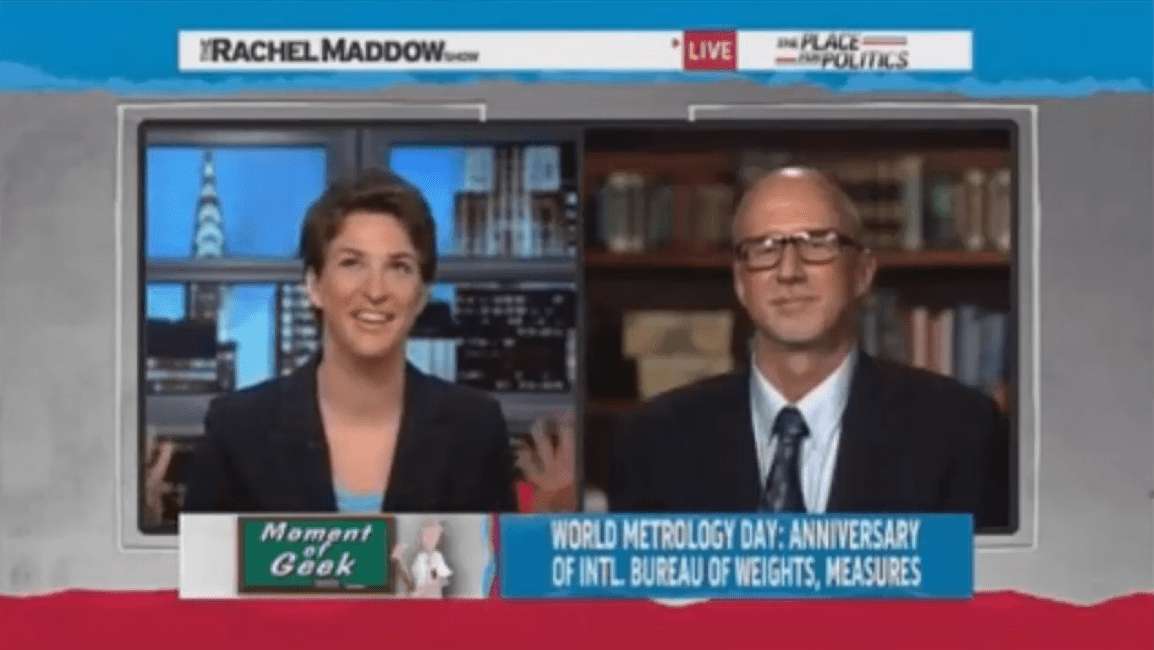 Calibration TV: Episode 8.0 – A Metrology Day Bonus&nbsp;Clip